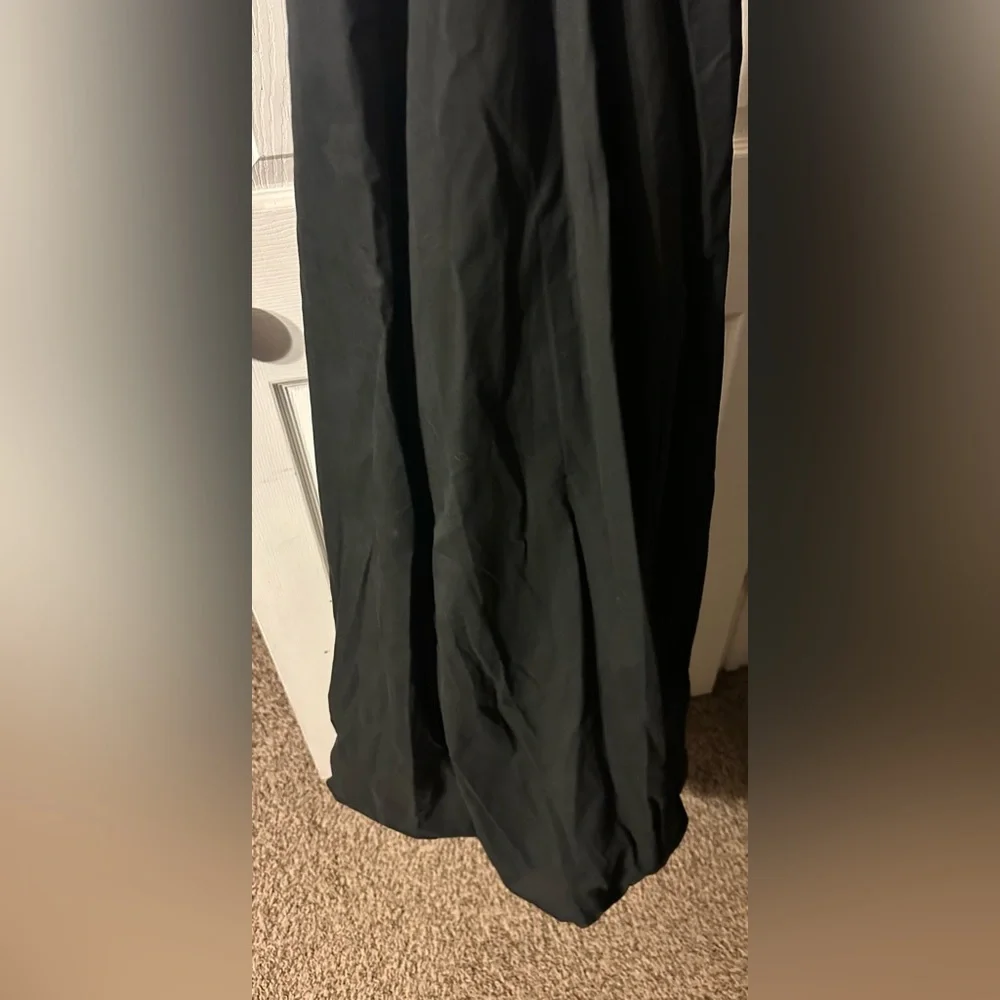 DISSH Black Strapless Maxi Dress - Picture 6 of 6